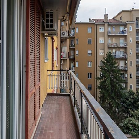 Ferienwohnung Cosy 1 Bed Flat With Terrace Mailand Exterior foto