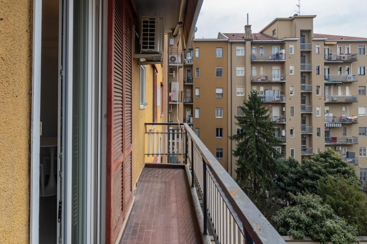 Ferienwohnung Cosy 1 Bed Flat With Terrace Mailand Exterior foto